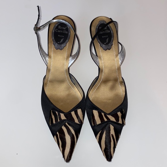 Rene Caovilla Shoes - Rene Caovilla Venezia heels